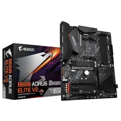 Gigabyte B550 AORUS ELITE V2 1.5