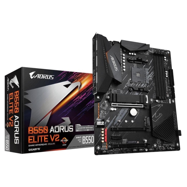 Gigabyte B550 AORUS ELITE V2 1.5