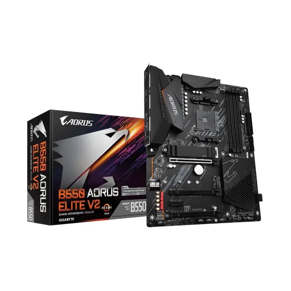 Gigabyte B550 AORUS ELITE V2 1.5