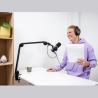 Trust MICROPHONE GXT 255+ ONYX/24354 TRUST