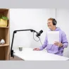 Trust MICROPHONE GXT 255+ ONYX/24354 TRUST