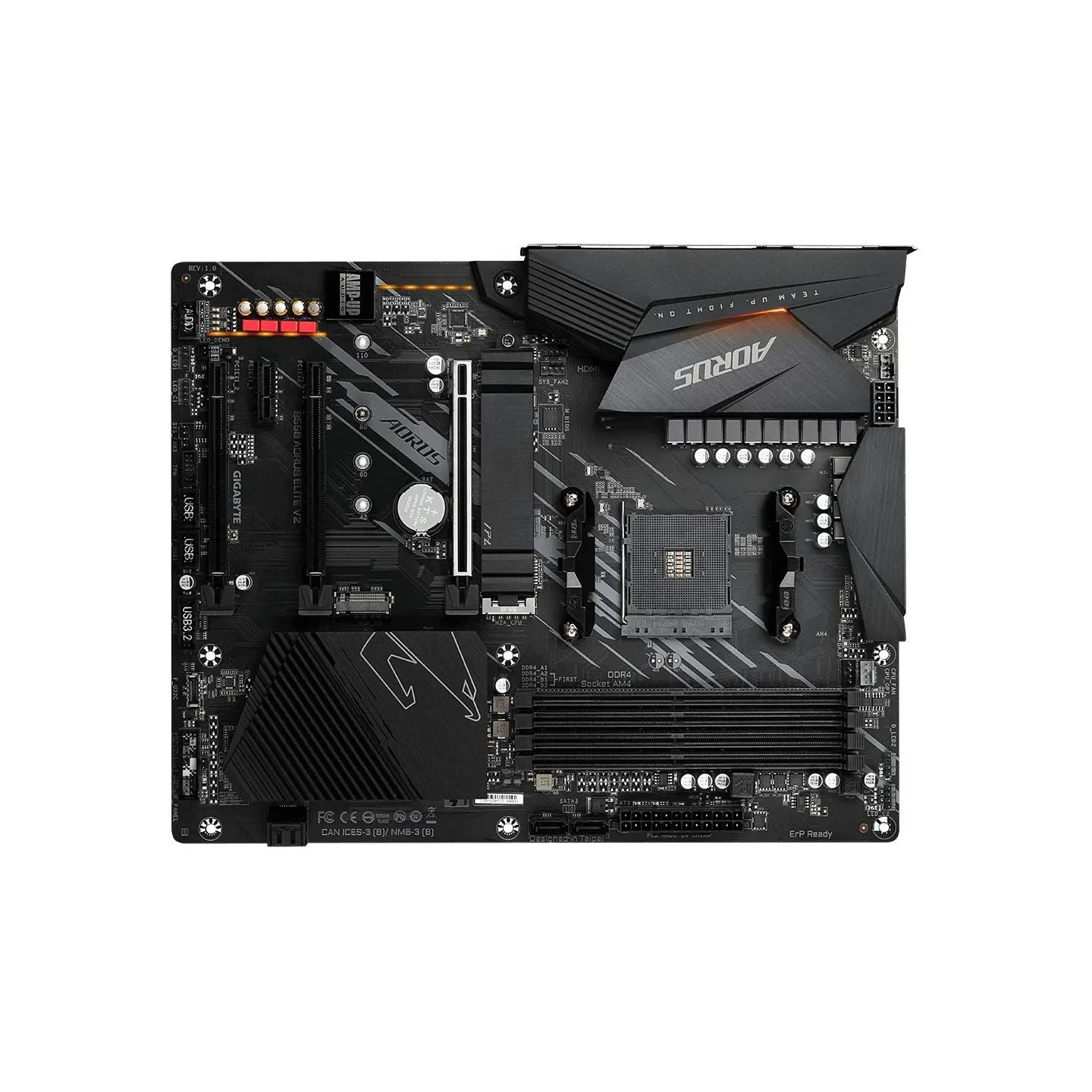 Gigabyte B550 AORUS ELITE V2 1.5