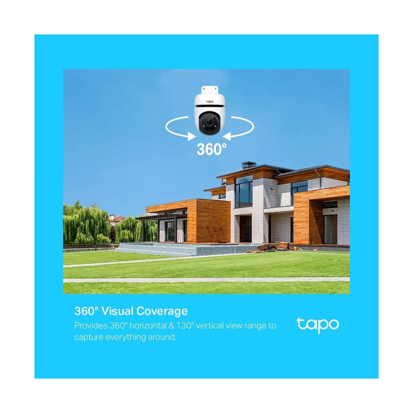 Tp-Link WRL CAMERA 1080P/TAPO C500 TP-LINK