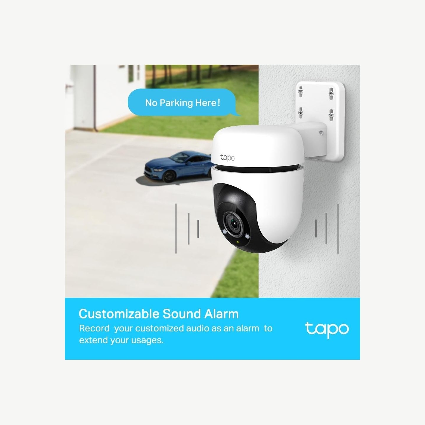 Tp-Link WRL CAMERA 1080P/TAPO C500 TP-LINK