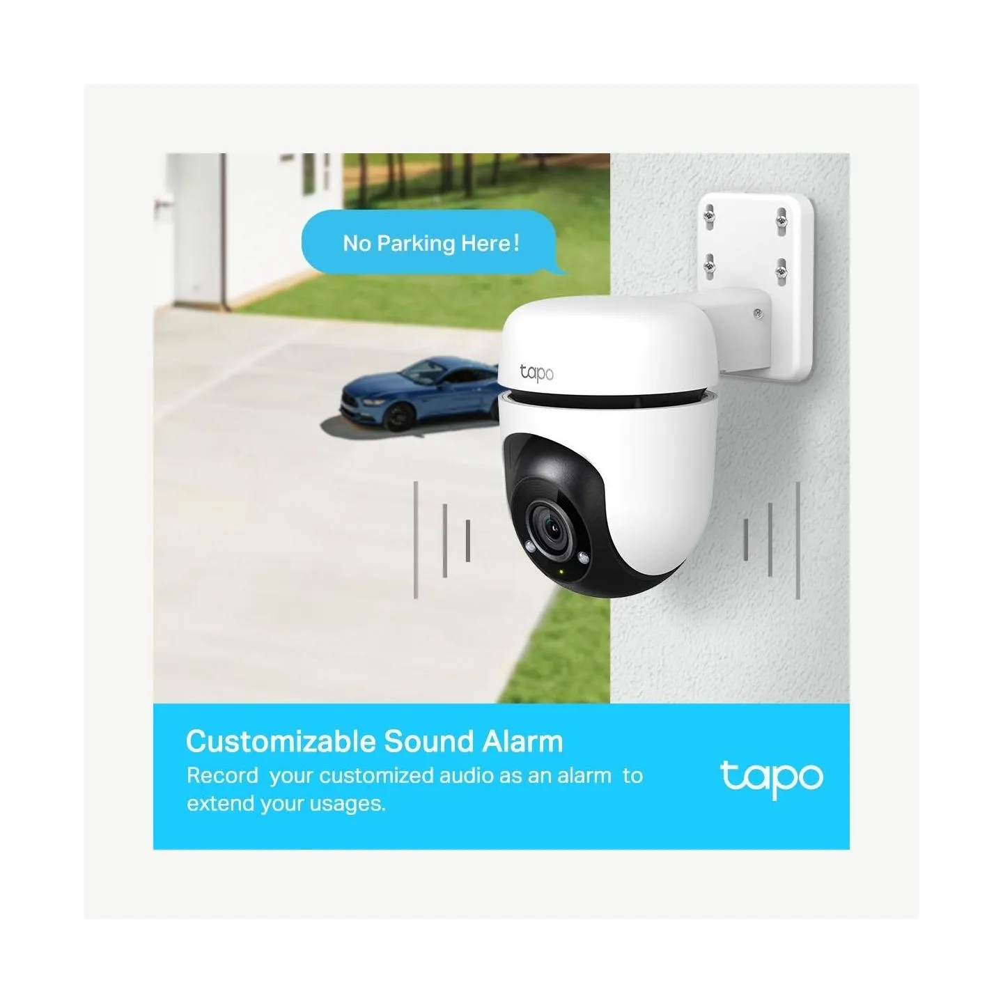 Tp-Link WRL CAMERA 1080P/TAPO C500 TP-LINK