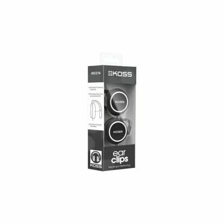 Koss | Headphones | KSC21k | Wired | In-ear | Black