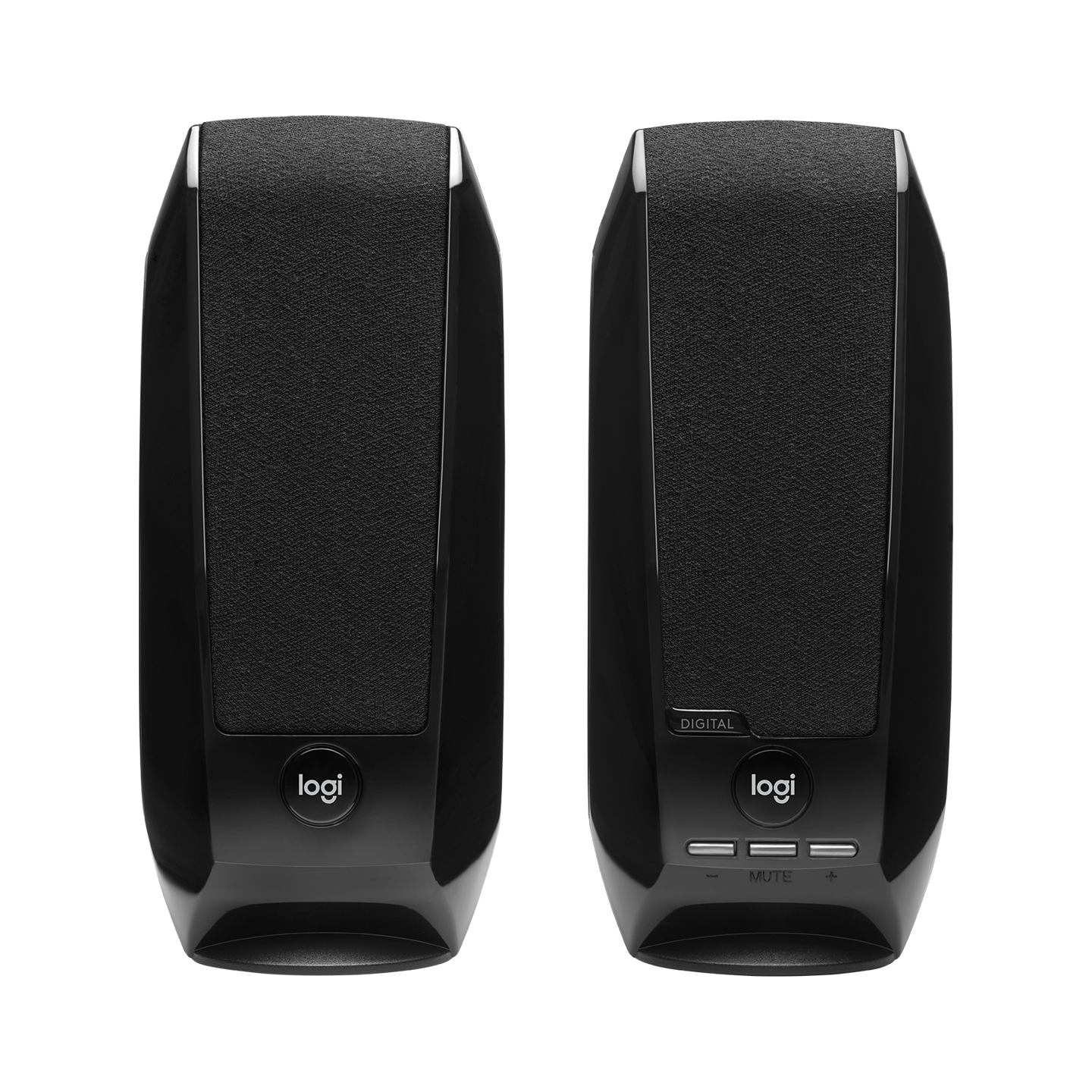 Logitech LOGI S150 Spks 2.0 1.2W Black