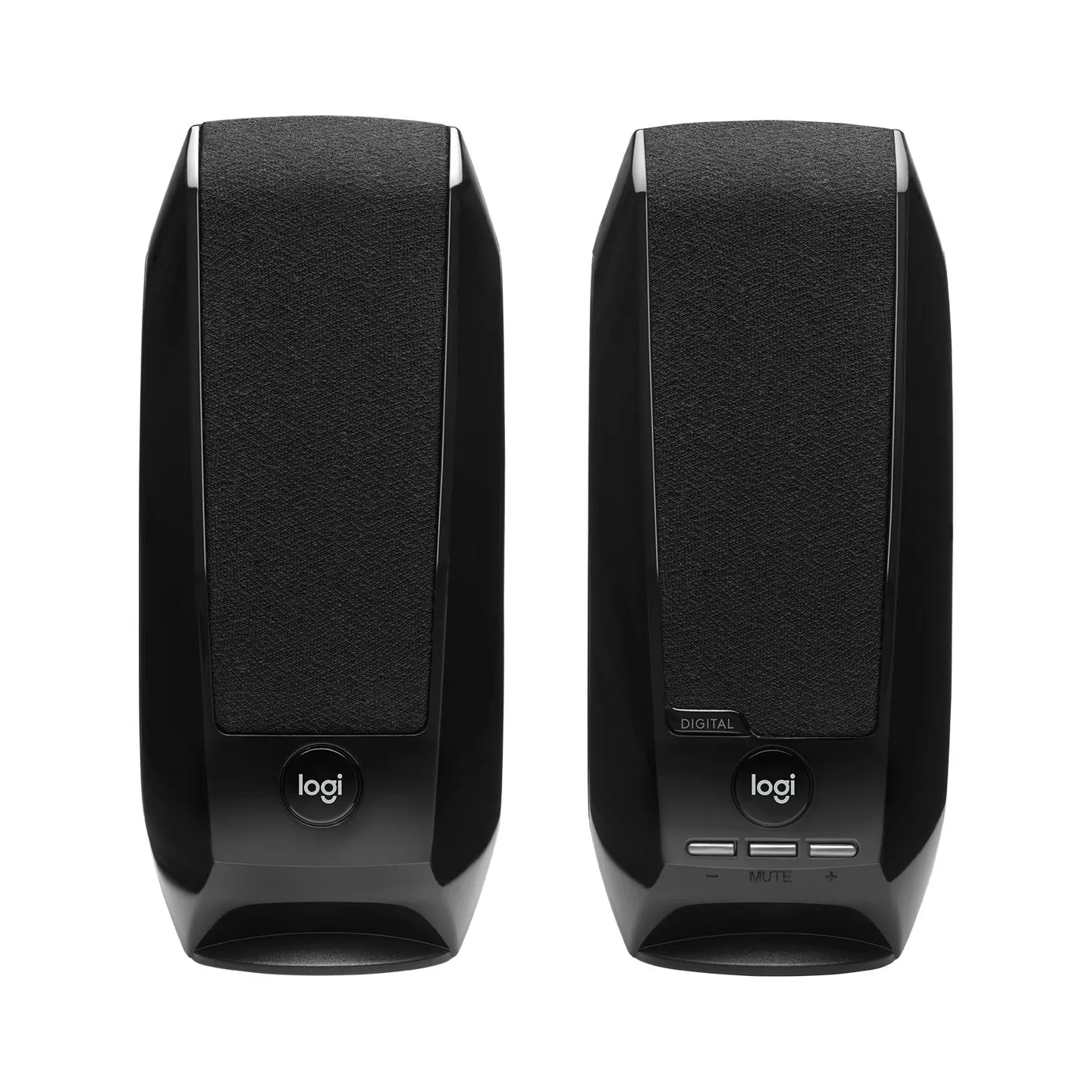 Logitech LOGI S150 Spks 2.0 1.2W Black