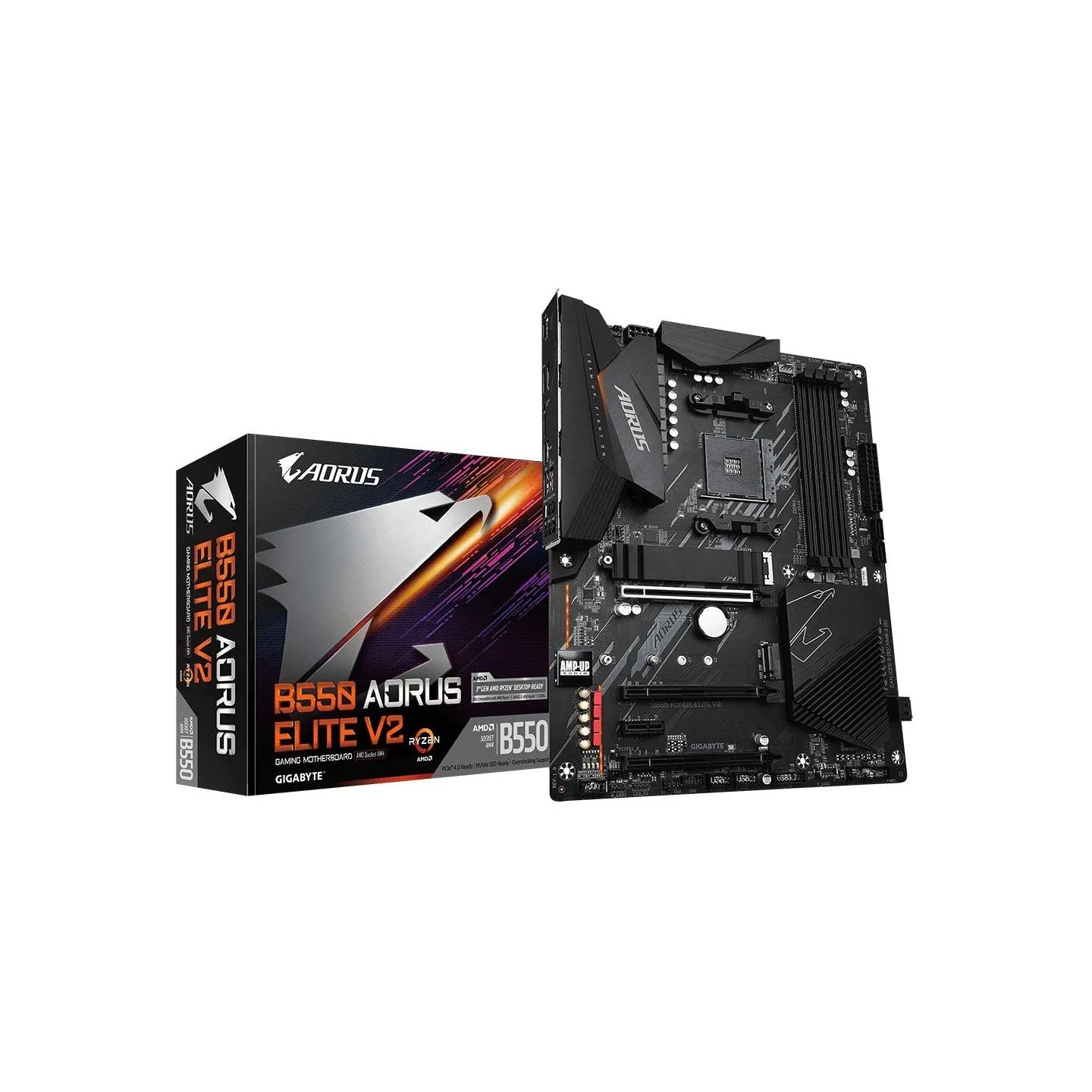 Gigabyte B550 AORUS ELITE V2 1.5