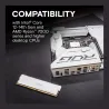 Crucial MEMORY DIMM PRO 32GB DDR5-6000/KIT2 CP2K16G60C36U5W CRUCIAL