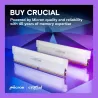 Crucial MEMORY DIMM PRO 32GB DDR5-6000/KIT2 CP2K16G60C36U5W CRUCIAL