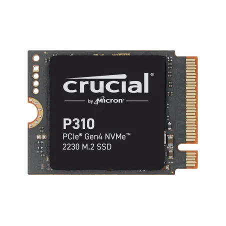 Crucial SSD|CRUCIAL|440xTBW rating|Read speed 7100 MB/s|Write speed 6000 MB/s|NVMe Yes|PCI Express 4.0|M.2|2000 GB|P310|CT2000P3