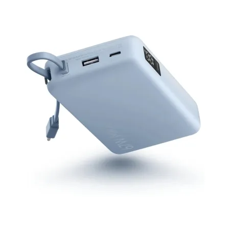 Xiaomi 67W Power Bank 20000 (Integrated Cable) | 20000 mAh | Ice Blue