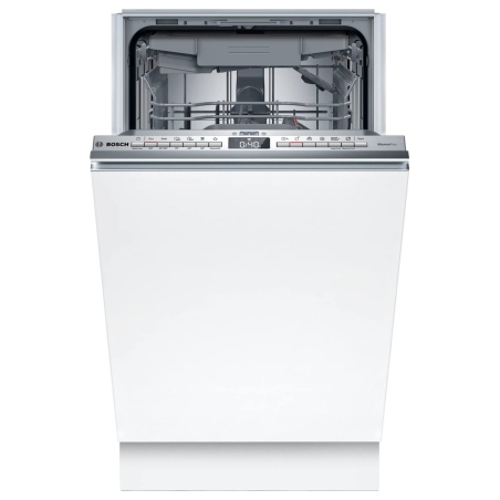 Bosch Dishwasher | SPT4EMX17E | Built-in | Width 45 cm | Number of place settings 10 | Number of programs 6 | Energy efficiency 