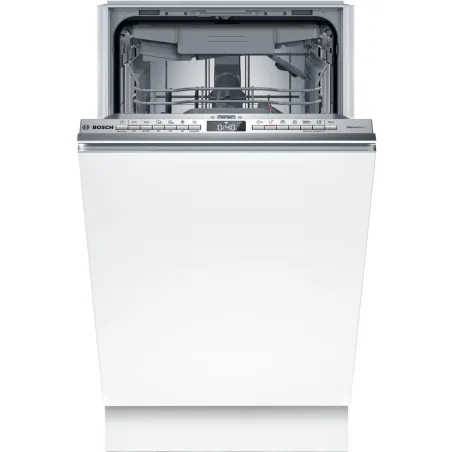 Bosch Dishwasher | SPT4EMX17E | Built-in | Width 45 cm | Number of place settings 10 | Number of programs 6 | Energy efficiency 