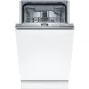 Bosch Dishwasher | SPT4EMX17E | Built-in | Width 45 cm | Number of place settings 10 | Number of programs 6 | Energy efficiency 