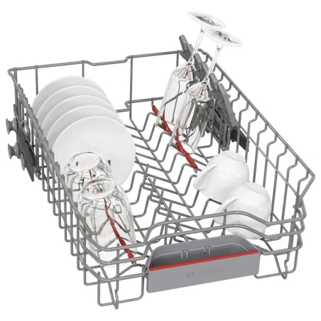 Bosch Dishwasher | SPT4EMX17E | Built-in | Width 45 cm | Number of place settings 10 | Number of programs 6 | Energy efficiency 