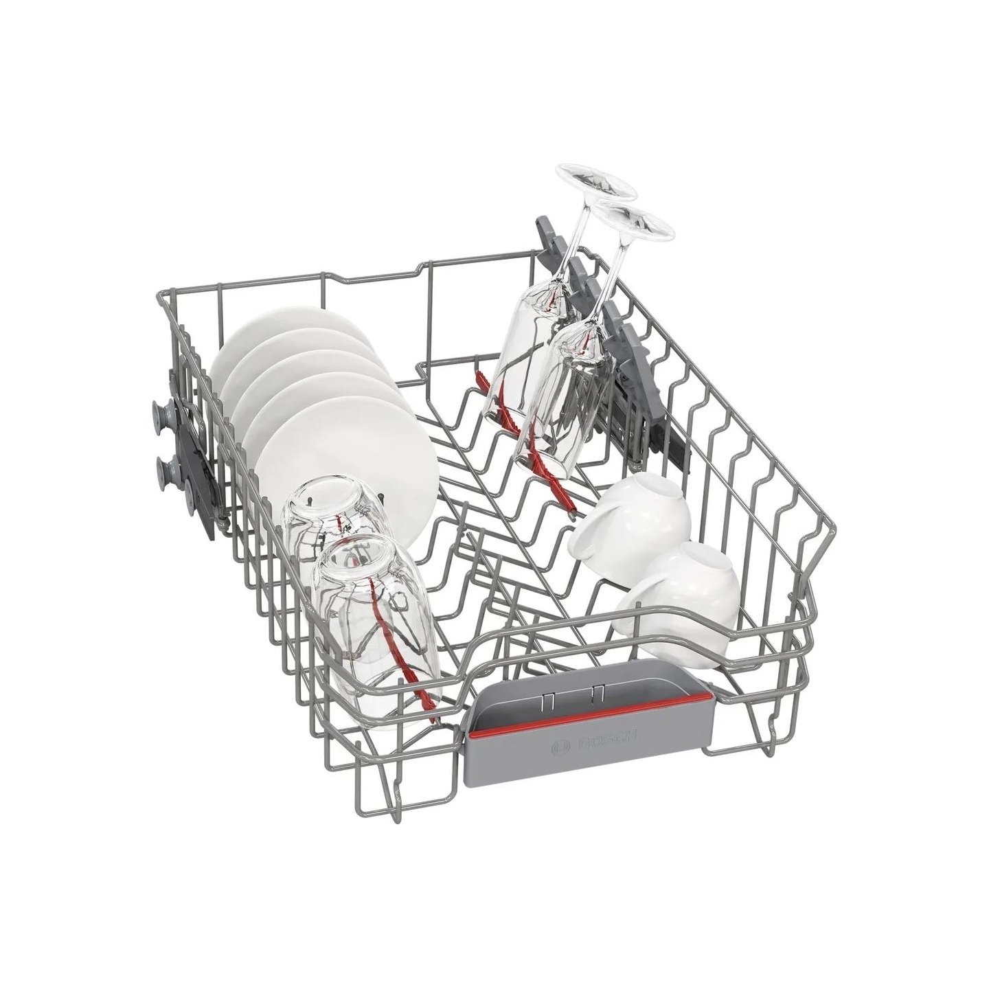 Bosch Dishwasher | SPT4EMX17E | Built-in | Width 45 cm | Number of place settings 10 | Number of programs 6 | Energy efficiency 