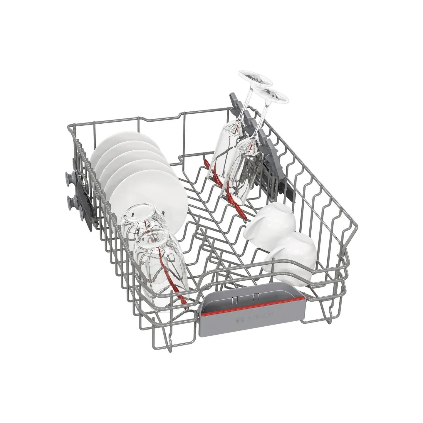 Bosch Dishwasher | SPT4EMX17E | Built-in | Width 45 cm | Number of place settings 10 | Number of programs 6 | Energy efficiency 