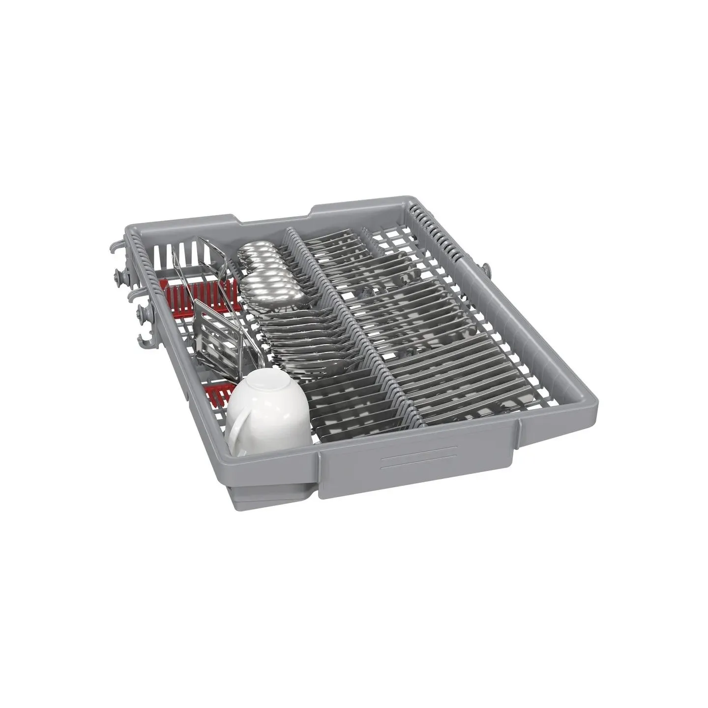 Bosch Dishwasher | SPT4EMX17E | Built-in | Width 45 cm | Number of place settings 10 | Number of programs 6 | Energy efficiency 