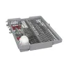 Bosch Dishwasher | SPT4EMX17E | Built-in | Width 45 cm | Number of place settings 10 | Number of programs 6 | Energy efficiency 