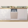 Bosch Dishwasher | SPT4EMX17E | Built-in | Width 45 cm | Number of place settings 10 | Number of programs 6 | Energy efficiency 