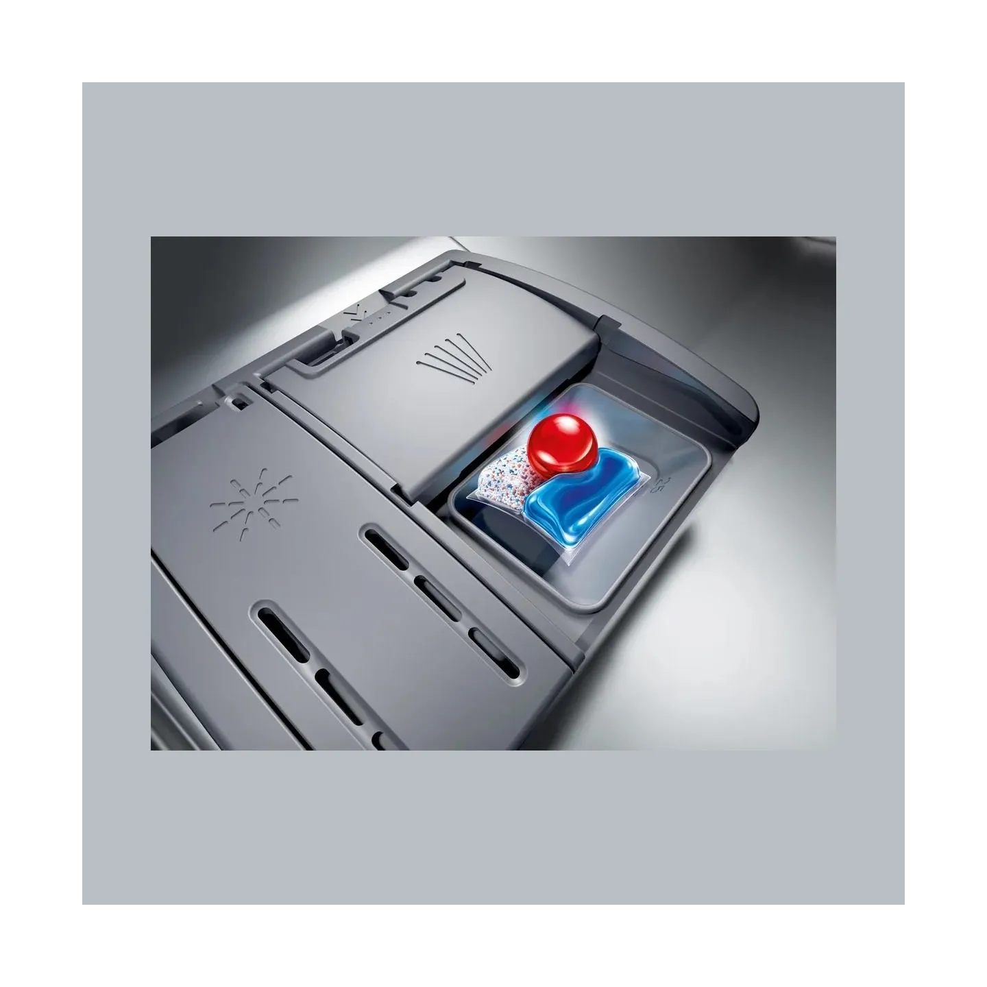 Bosch Dishwasher | SPT4EMX17E | Built-in | Width 45 cm | Number of place settings 10 | Number of programs 6 | Energy efficiency 