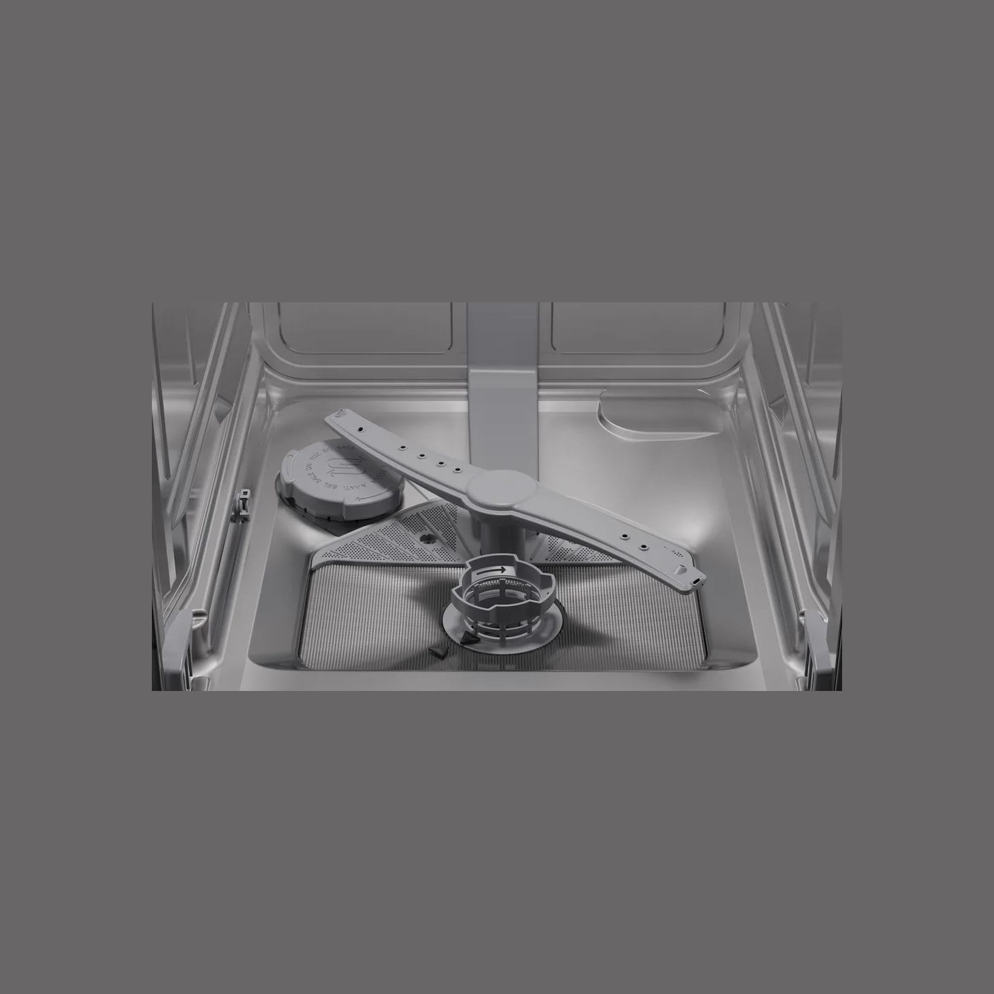 Bosch Dishwasher | SPT4EMX17E | Built-in | Width 45 cm | Number of place settings 10 | Number of programs 6 | Energy efficiency 