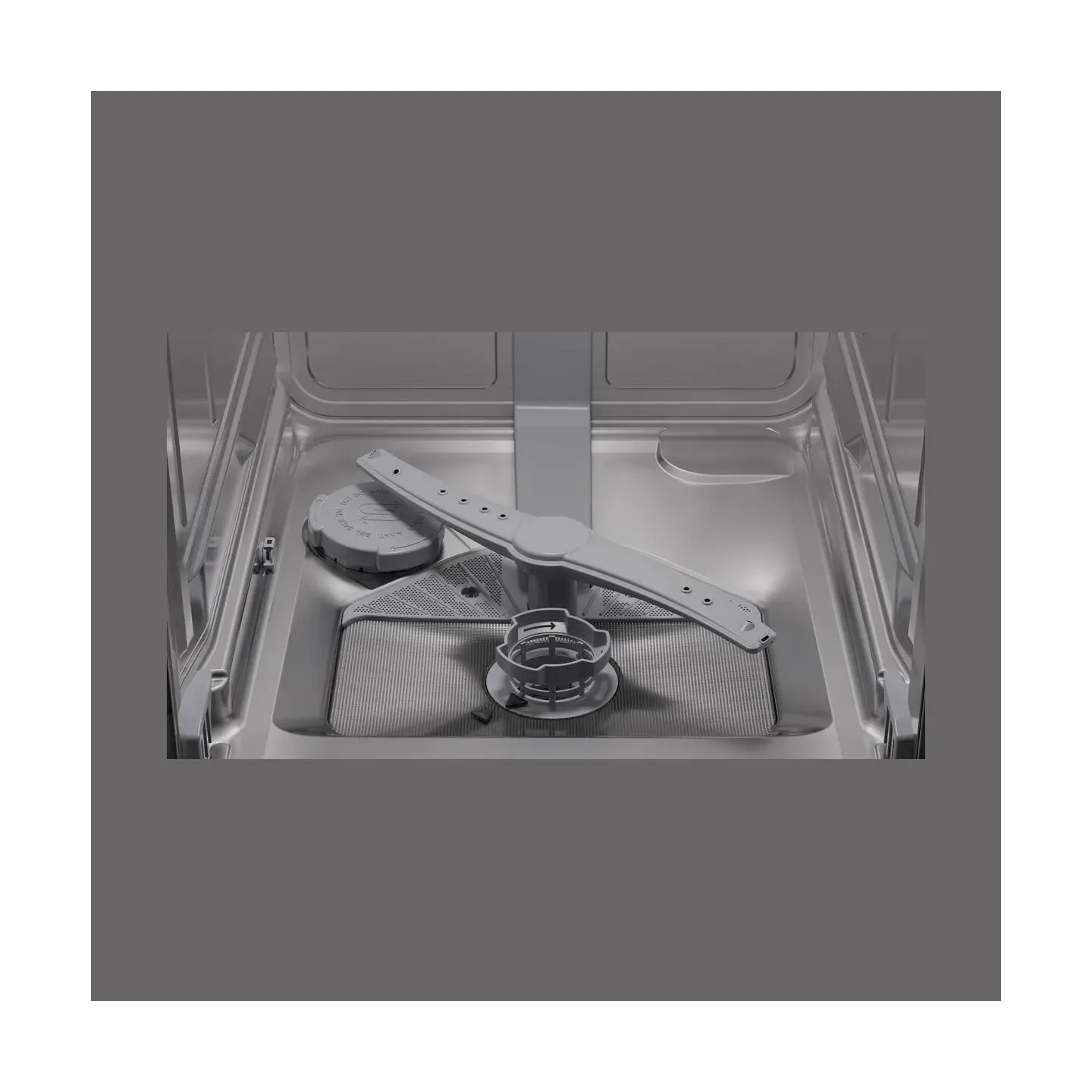 Bosch Dishwasher | SPT4EMX17E | Built-in | Width 45 cm | Number of place settings 10 | Number of programs 6 | Energy efficiency 