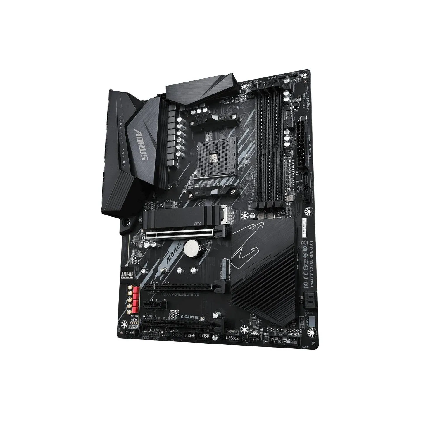 Gigabyte B550 AORUS ELITE V2 1.5