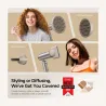 Dreame HAIR DRYER POCKET PRO/AHD51 PRO-TITANIUM GOLD DREAME