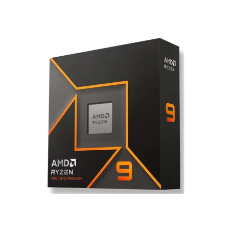 AMD Ryzen 9 9950X | 5.7 GHz | AM5 | Processor threads 32 | AMD | Processor cores 16
