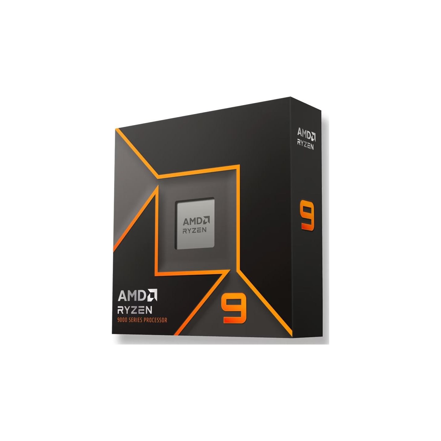 AMD Ryzen 9 9950X | 5.7 GHz | AM5 | Processor threads 32 | AMD | Processor cores 16