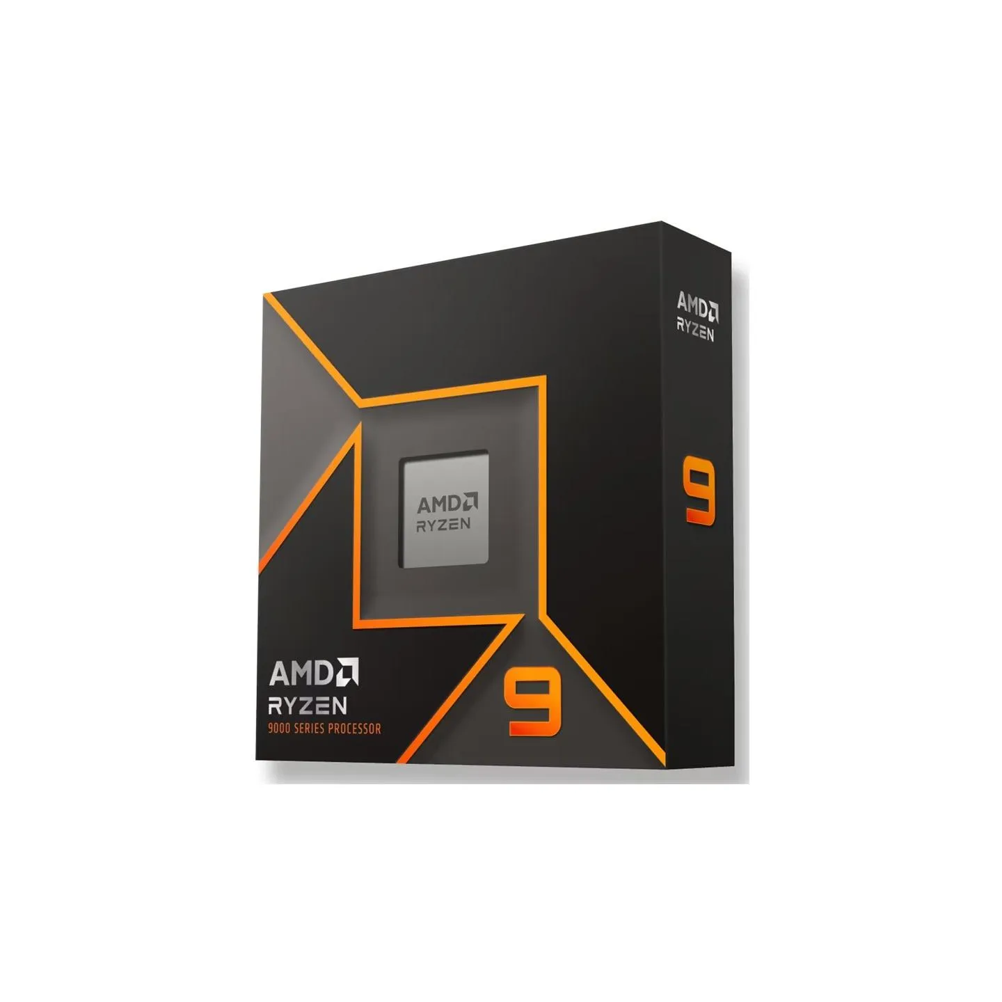 AMD Ryzen 9 9950X | 5.7 GHz | AM5 | Processor threads 32 | AMD | Processor cores 16