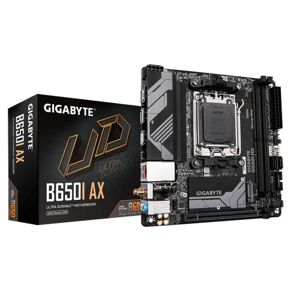 Gigabyte B650I AX