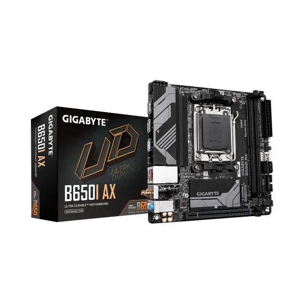 Gigabyte B650I AX