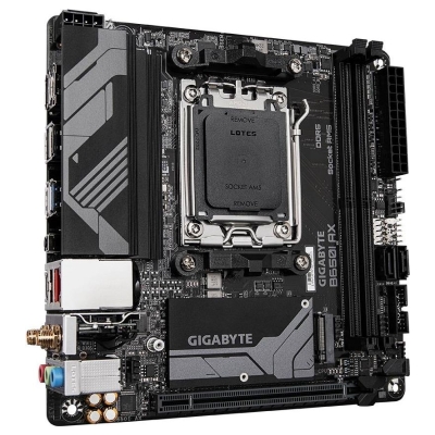 Gigabyte B650I AX