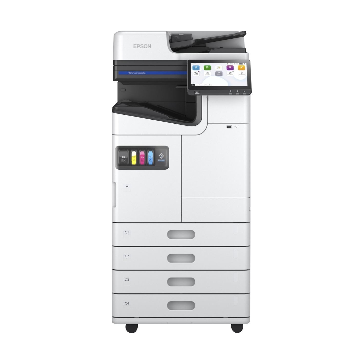 Epson WorkForce Enterprise AM-C4000 | Epson