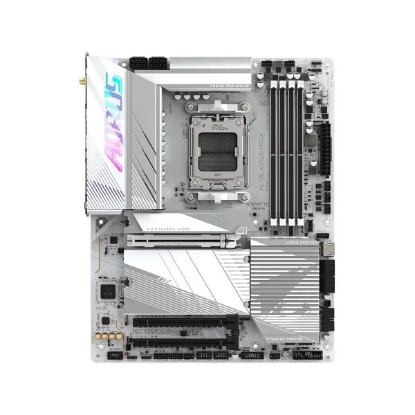 Gigabyte X670E AORUS PRO X