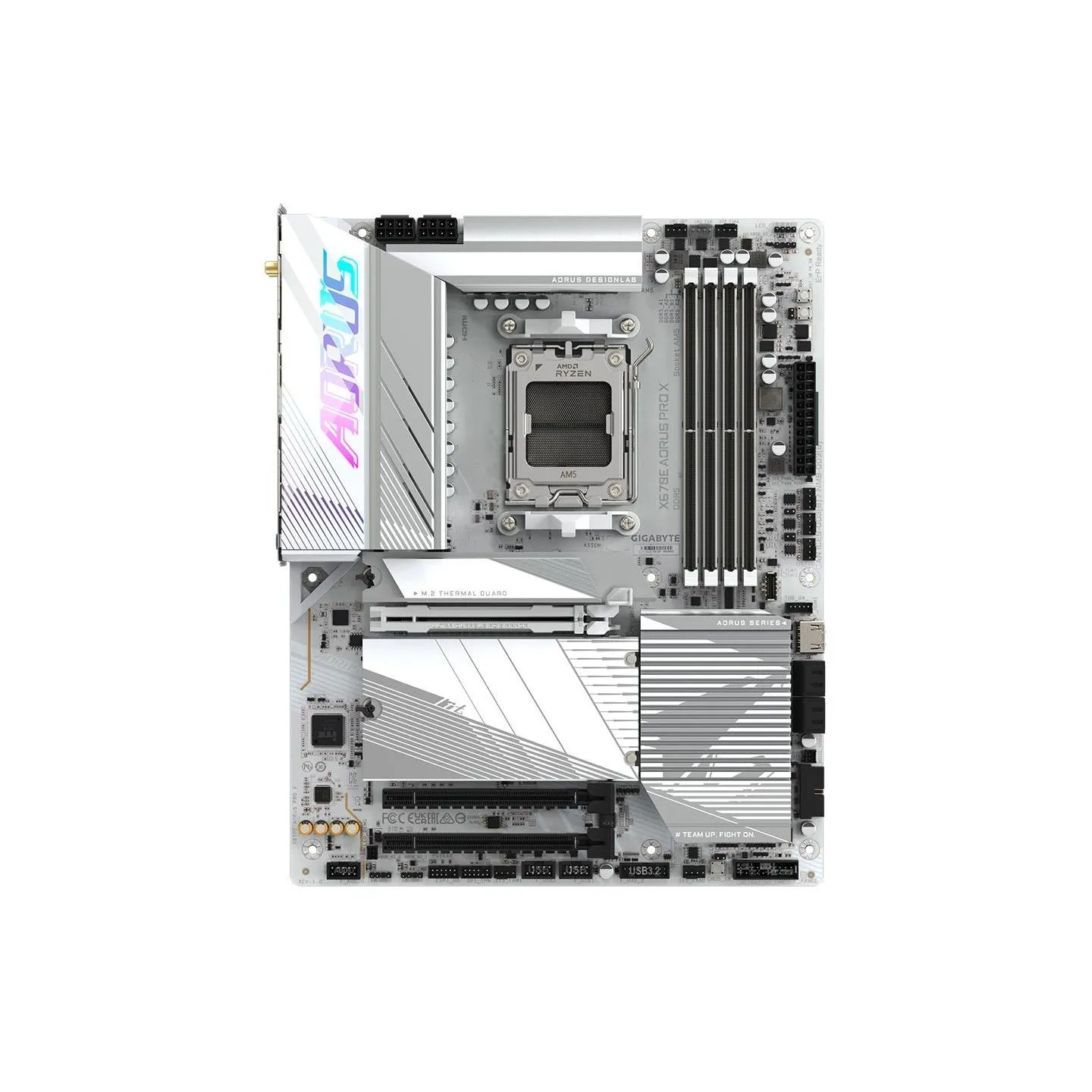 Gigabyte X670E AORUS PRO X