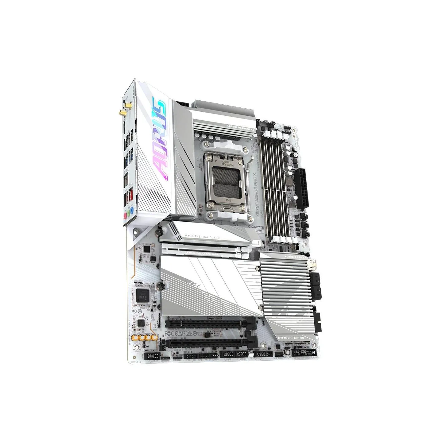 Gigabyte X670E AORUS PRO X