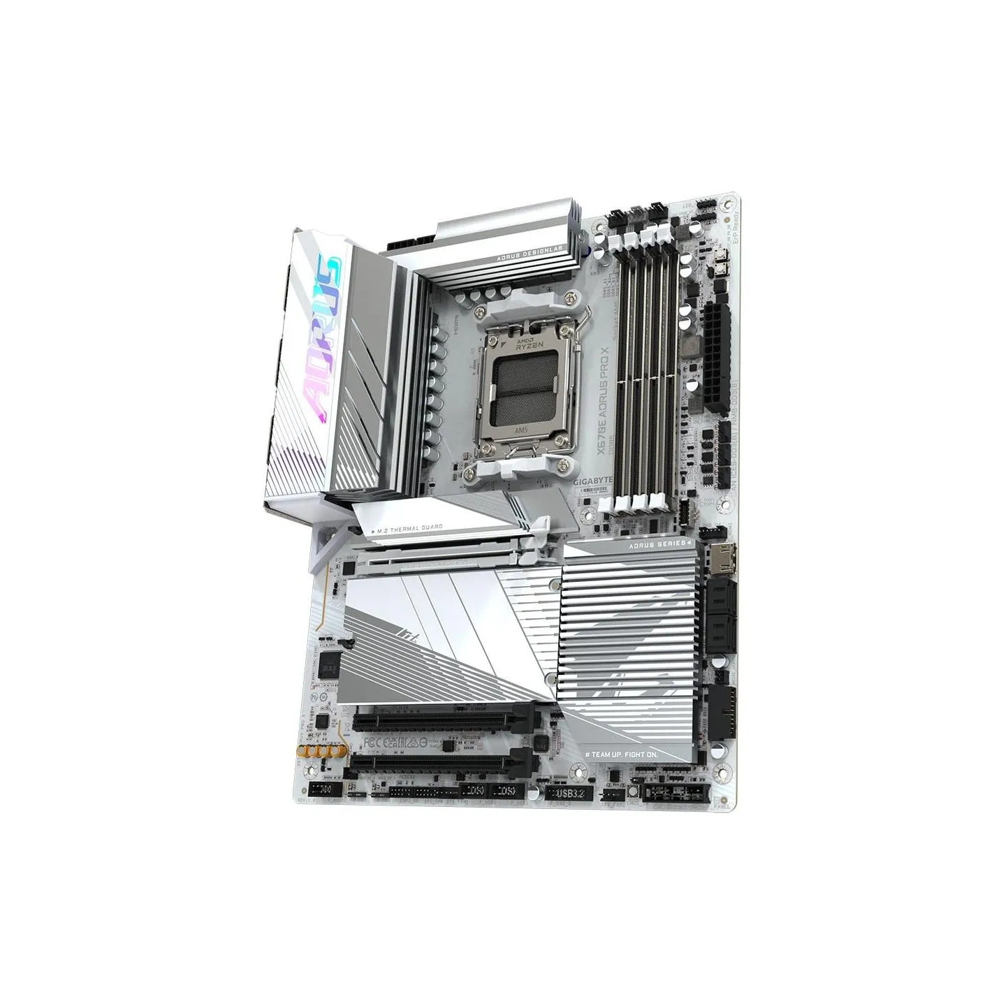 Gigabyte X670E AORUS PRO X