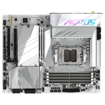 Gigabyte X670E AORUS PRO X