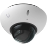 Ubiquiti UniFi Enterprise G6 Dome, 4K PoE camera
