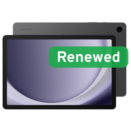 Samsung Renewed | Grade A | Galaxy Tab A9+ 5G | 64 GB | Graphite | 5G | O