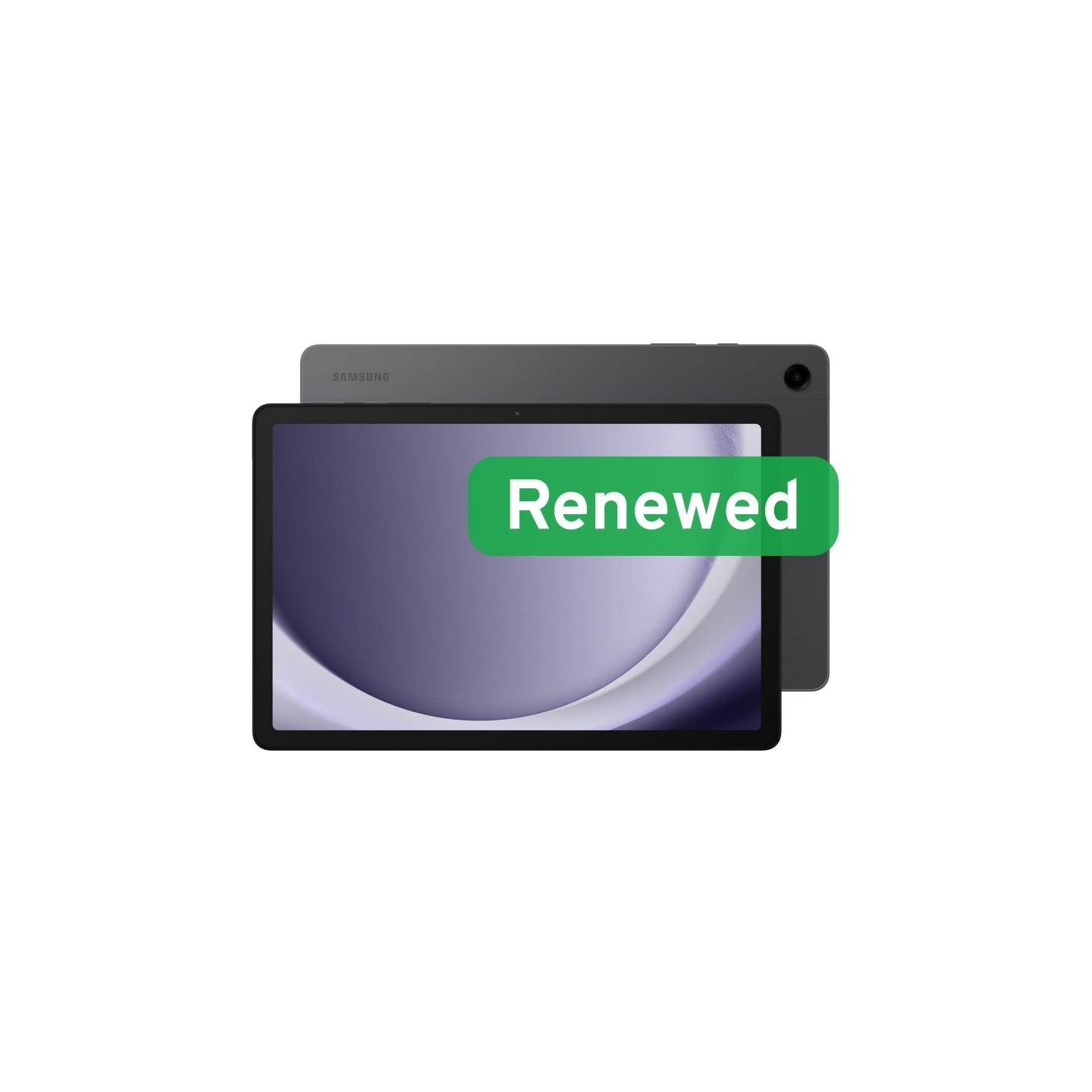 Samsung Renewed | Grade A | Galaxy Tab A9+ 5G | 64 GB | Graphite | 5G | O