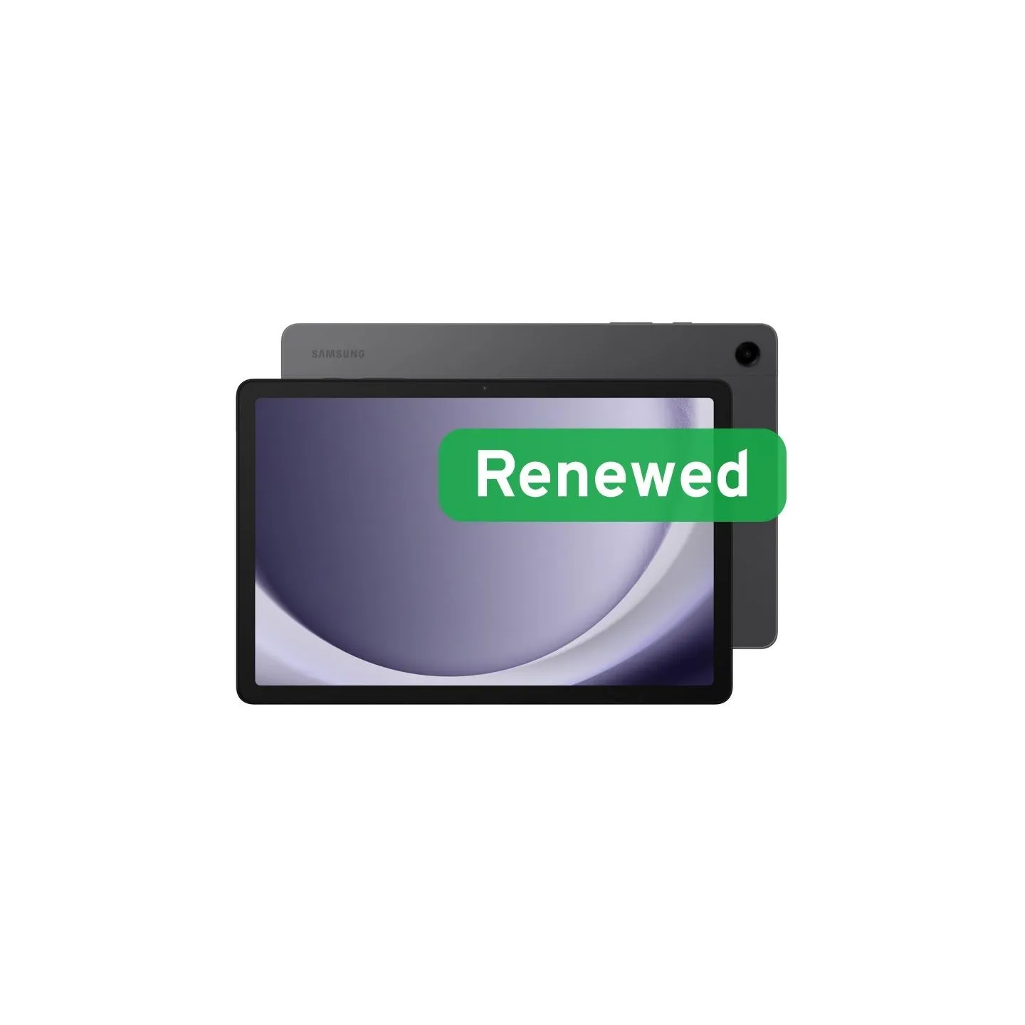 Samsung Renewed | Grade A | Galaxy Tab A9+ 5G | 64 GB | Graphite | 5G | O
