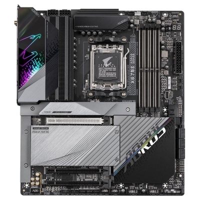 Gigabyte X670E AORUS MASTER 1.1