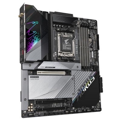 Gigabyte X670E AORUS MASTER 1.1