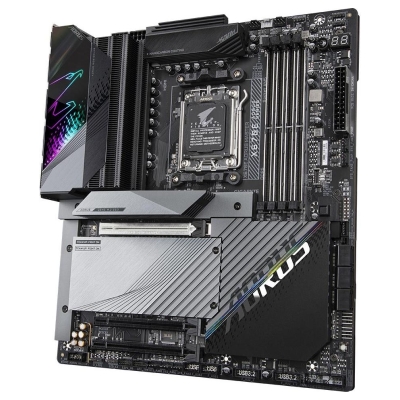 Gigabyte X670E AORUS MASTER 1.1